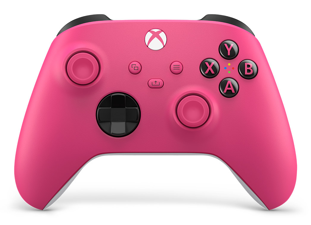 Microsoft xBox Series Controller PINK, EP2-29912