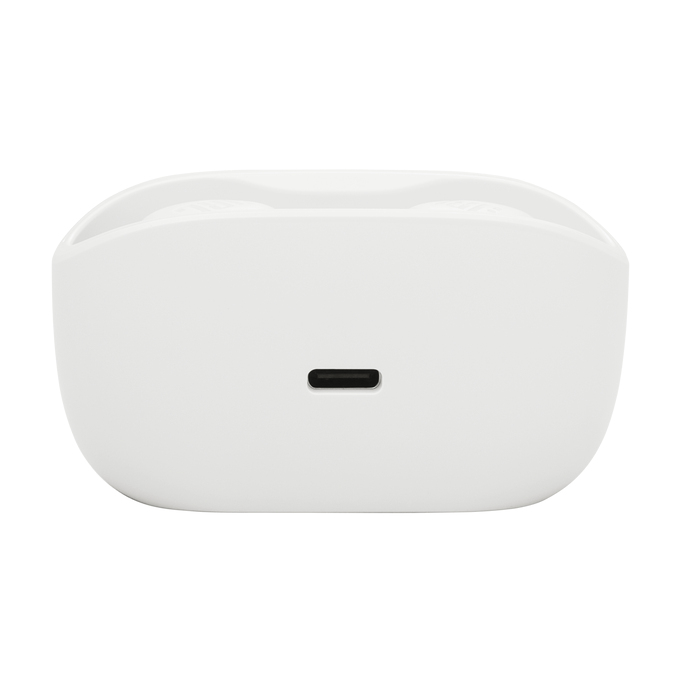 JBL Wave Buds 2, 10 ore, Bluetooth 5.3, Alb, JBLWBUDS2WHT - imagine 6