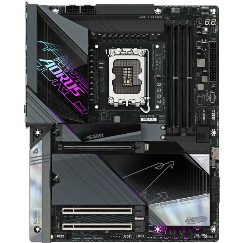 Gigabyte MB, Z890 AORUS MASTER - imagine 2