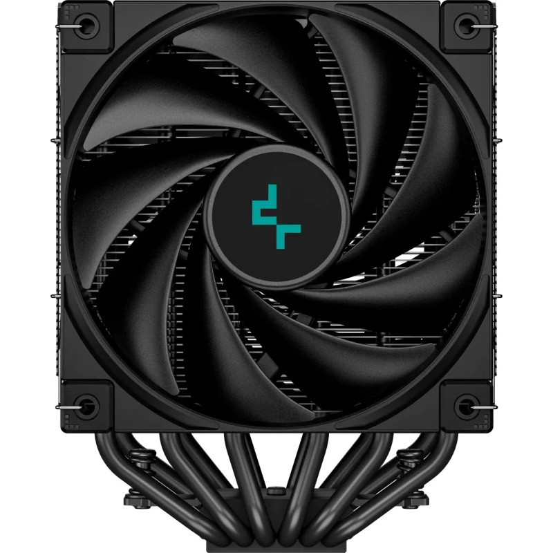 Deepcool COOLER AK620 DIGITAL SE, combatibil skt. Intel si AMD, racire cu aer, R-AK620-BKADMN-GJD - imagine 3