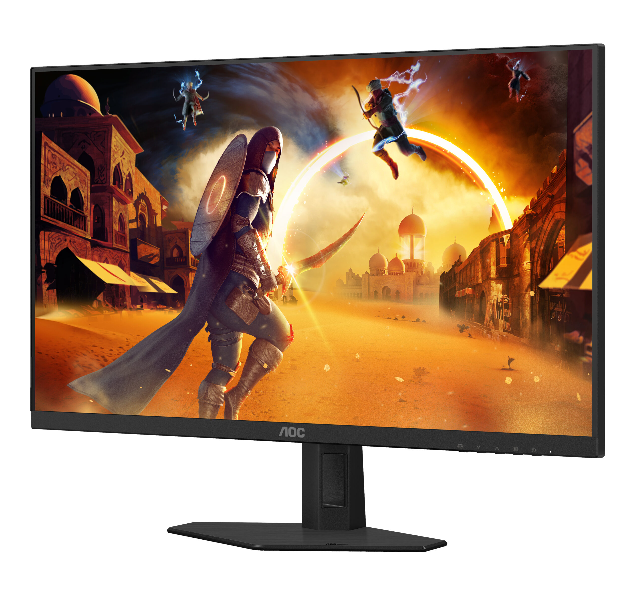 AOC Monitor 25", 25G4SRE - imagine 6