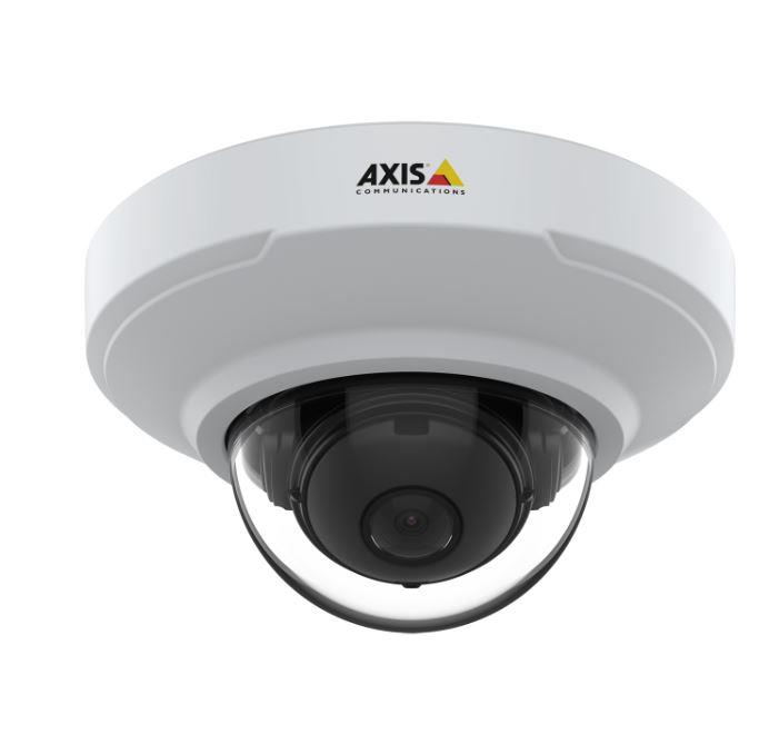 Axis CAMERA IP, dome pt. interior, dist. IR nespecificat, tip lentila fixa 3.1 mm, 2 Mpx, 02373-001