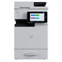 RICOH Multifunctional laser mono IM370+toner, A4, Impr.|Scan.|Cop., 37ppm mono, USB|Ret, IM370-S
