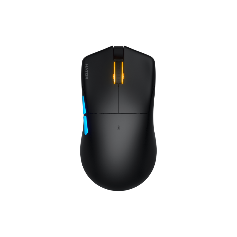 HATOR Mouse Gaming Wireless Pulsar 3 PRO Wireless, 30000 DPI, negru, HTM640