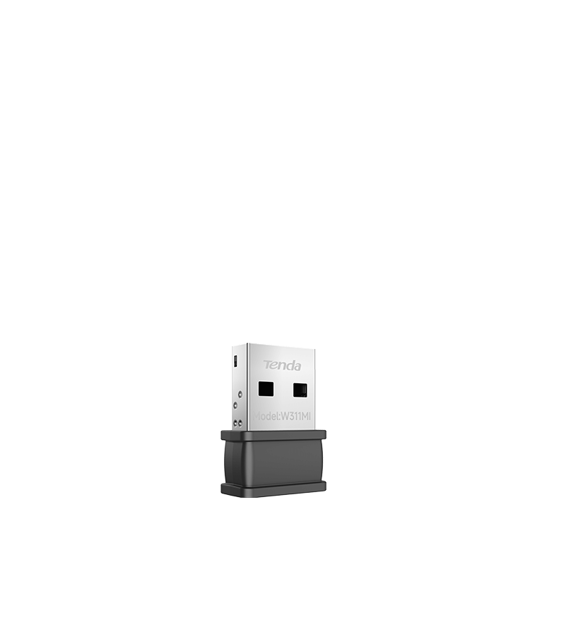 Tenda ADAPTOR RETEA AX300, W311MIV6