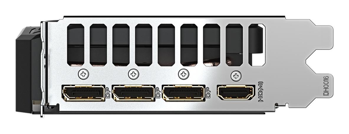 Gigabyte VGA GB RTX 5060TI WINDFORCE MAX OC 16GB, GV-N506TWF2MAX OC-16GD - imagine 8