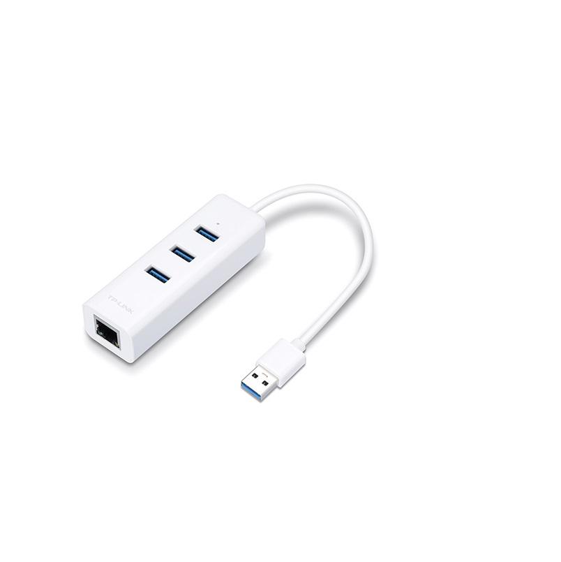 TP-LINK Adaptor Retea, USB, UE330