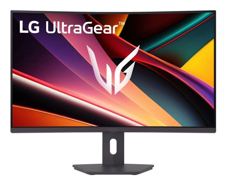 LG Gaming UltraGear Curbat 31.5 inch QHD VA 1 ms 180 Hz HDR FreeSync Premium, 32G600A-B