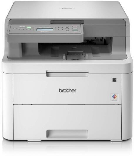 BROTHER Multifunctional Laser Color DCP-L3520CDW, A4, Impr.|Scan.|Cop.,Vit de Print, DCPL3520CDWYJ1
