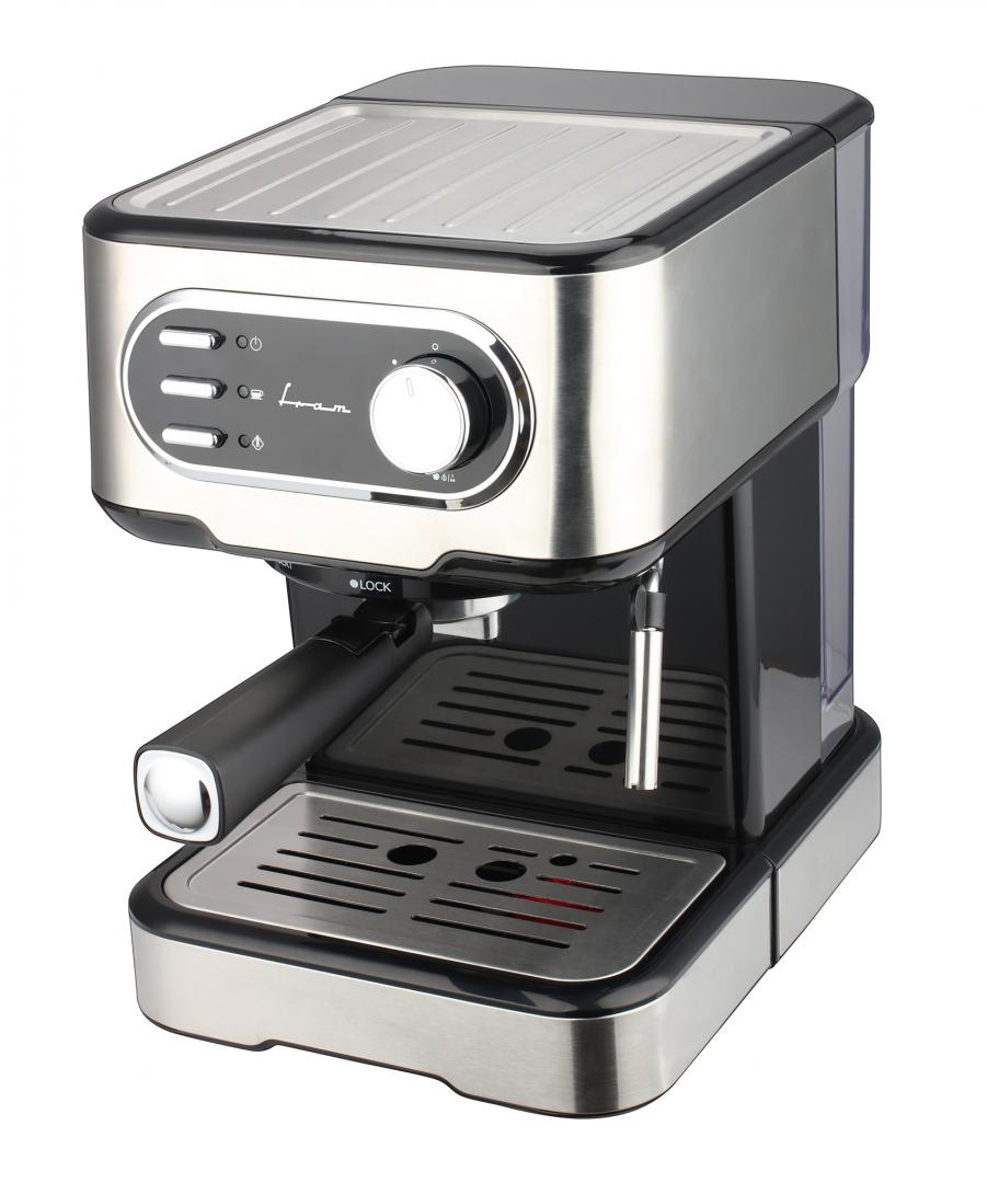FRAM ESPRESSOR, FEM-850BKSS