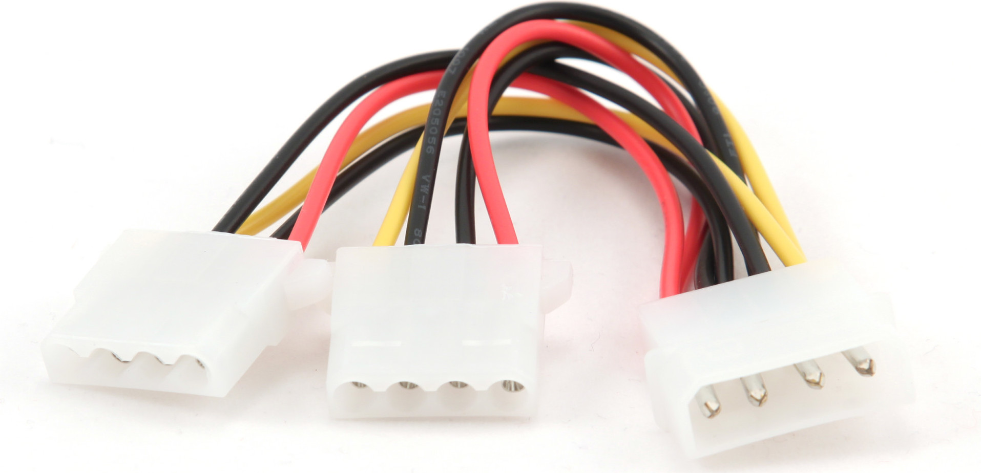 Gembird CABLU alimentare, adaptor Molex la 2 x Molex, CC-PSU-1
