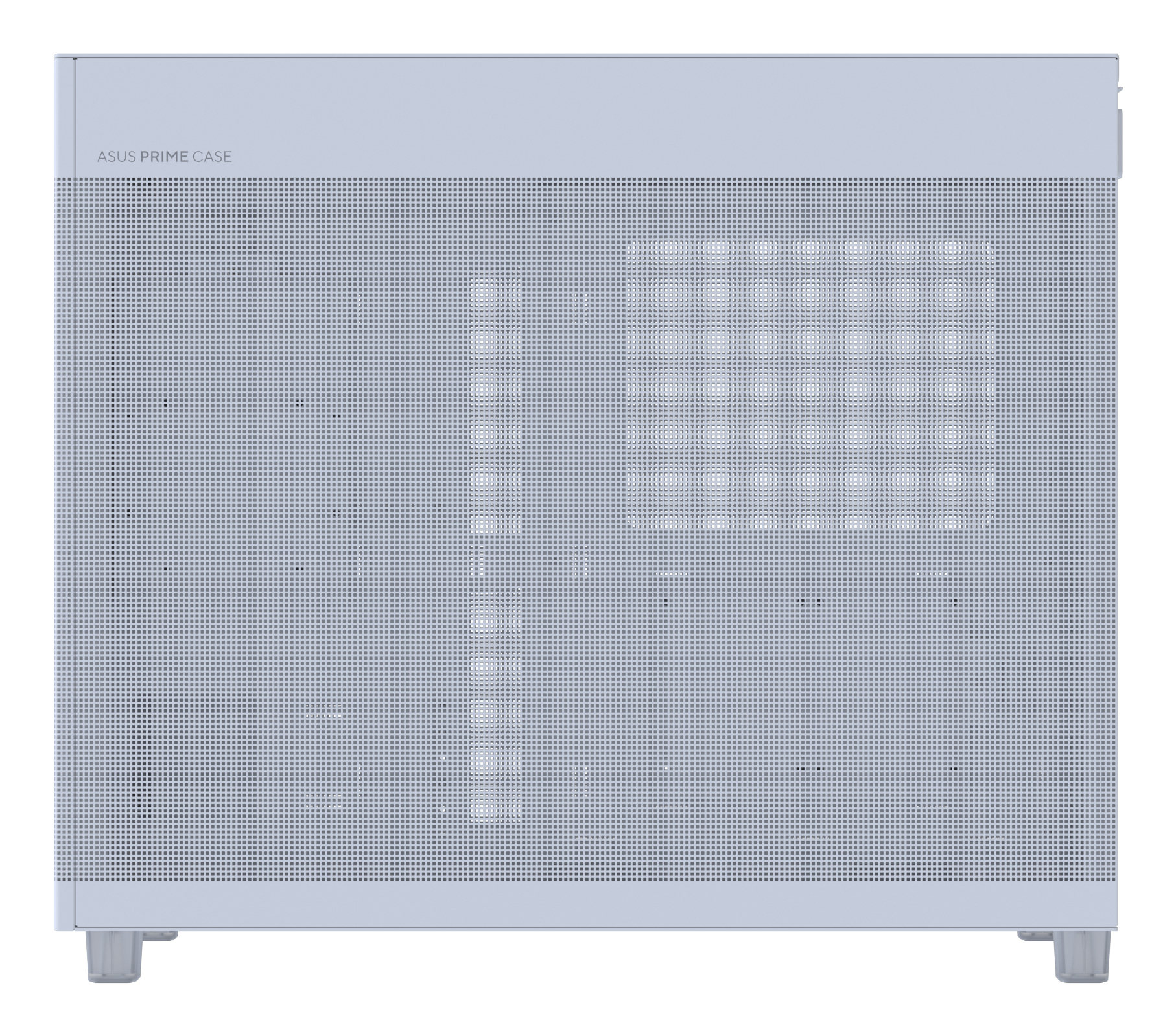 Asus Carcasa, PRIME AP303 MESH WHITE - imagine 8