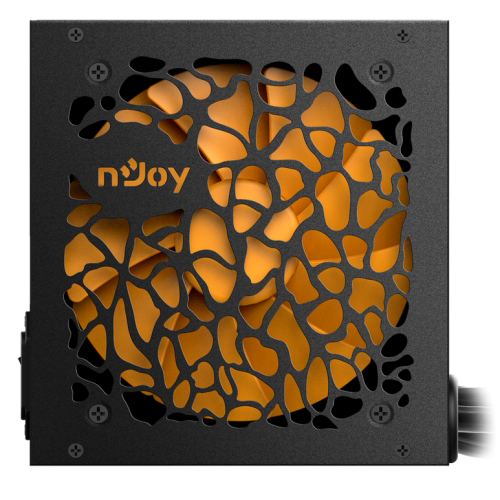 Njoy CASE PSU ATX 650W TITAN+ 650/, PSAT5065A20CUCO01B - imagine 2