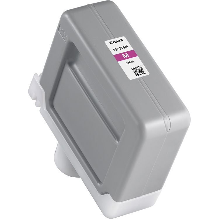 Canon Cartus Cerneala Original Magenta, PFI-310M pentru IPF TX-2000|TX-3000|TX-4000, 2361C001AA
