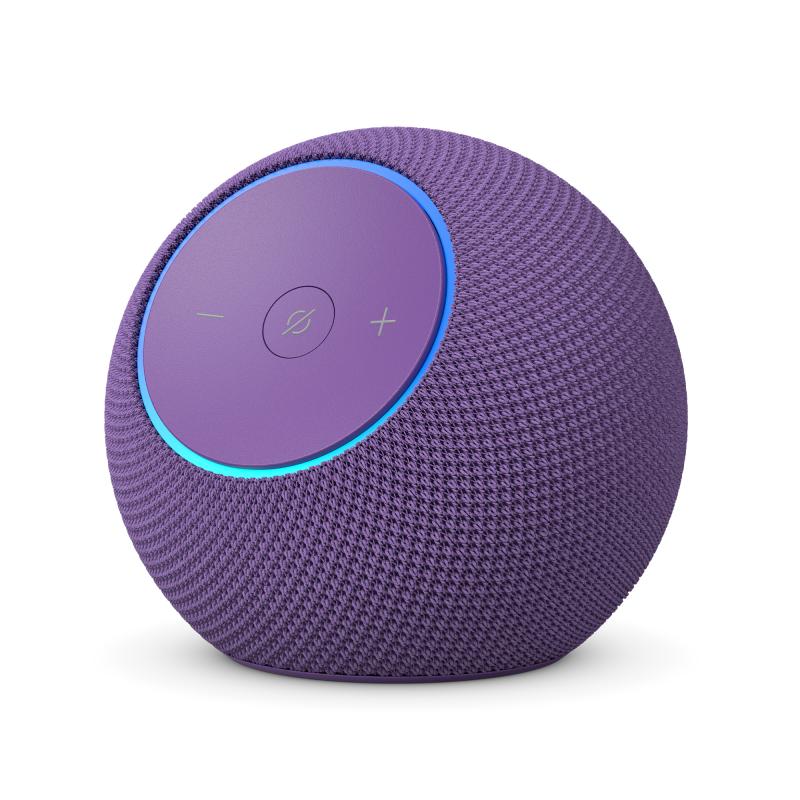Amazon Echo Dot Max Amethyst, B0DKLDMHYB