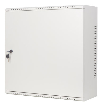 Lanberg Dulap rack de perete 19", 6U+3U gri, WAF1-5203-06-00S
