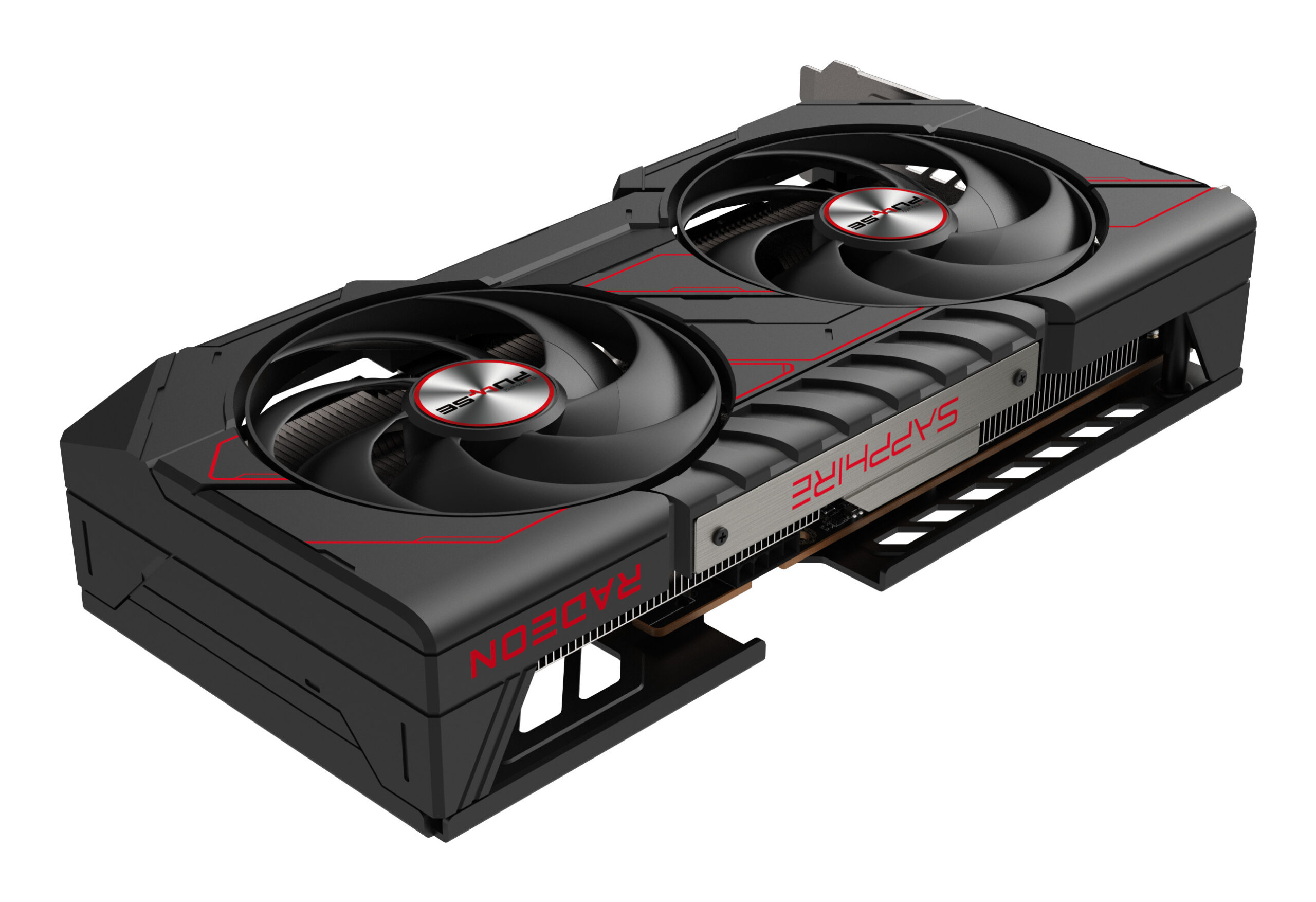 Sapphire Placa video Pulse Radeon RX 9060 XT OC 16GB, 16GB GDDR6, 128 bit, PCI Express, 11350-03-20G - imagine 3