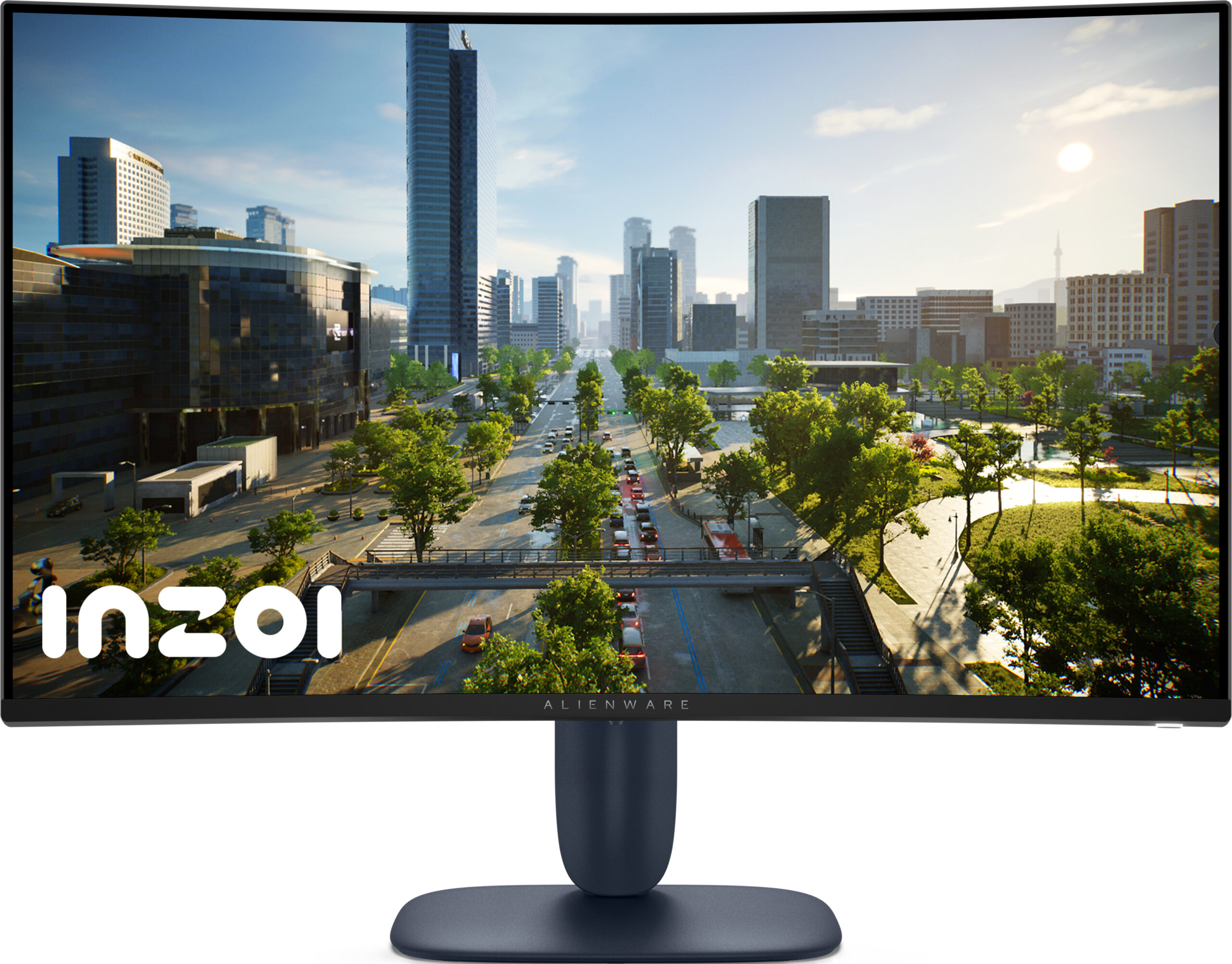 Dell 32" GAMING MONITOR 2560x1440, AW3225DM