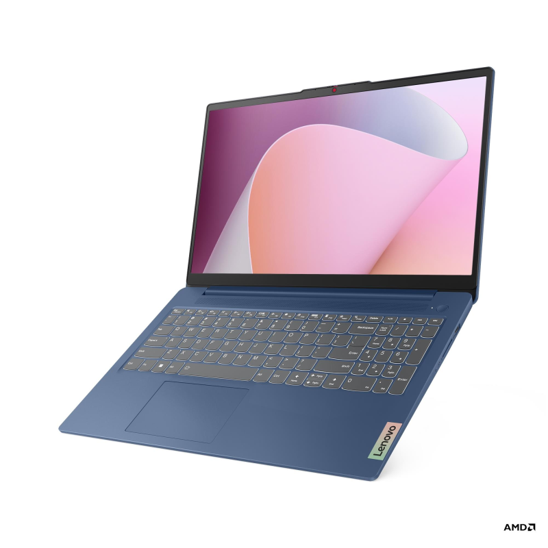 Lenovo Notebook IdeeaPad S3 15 FHD R7 5825U 16GB 512GB UMA DOS, 82XM01CURM