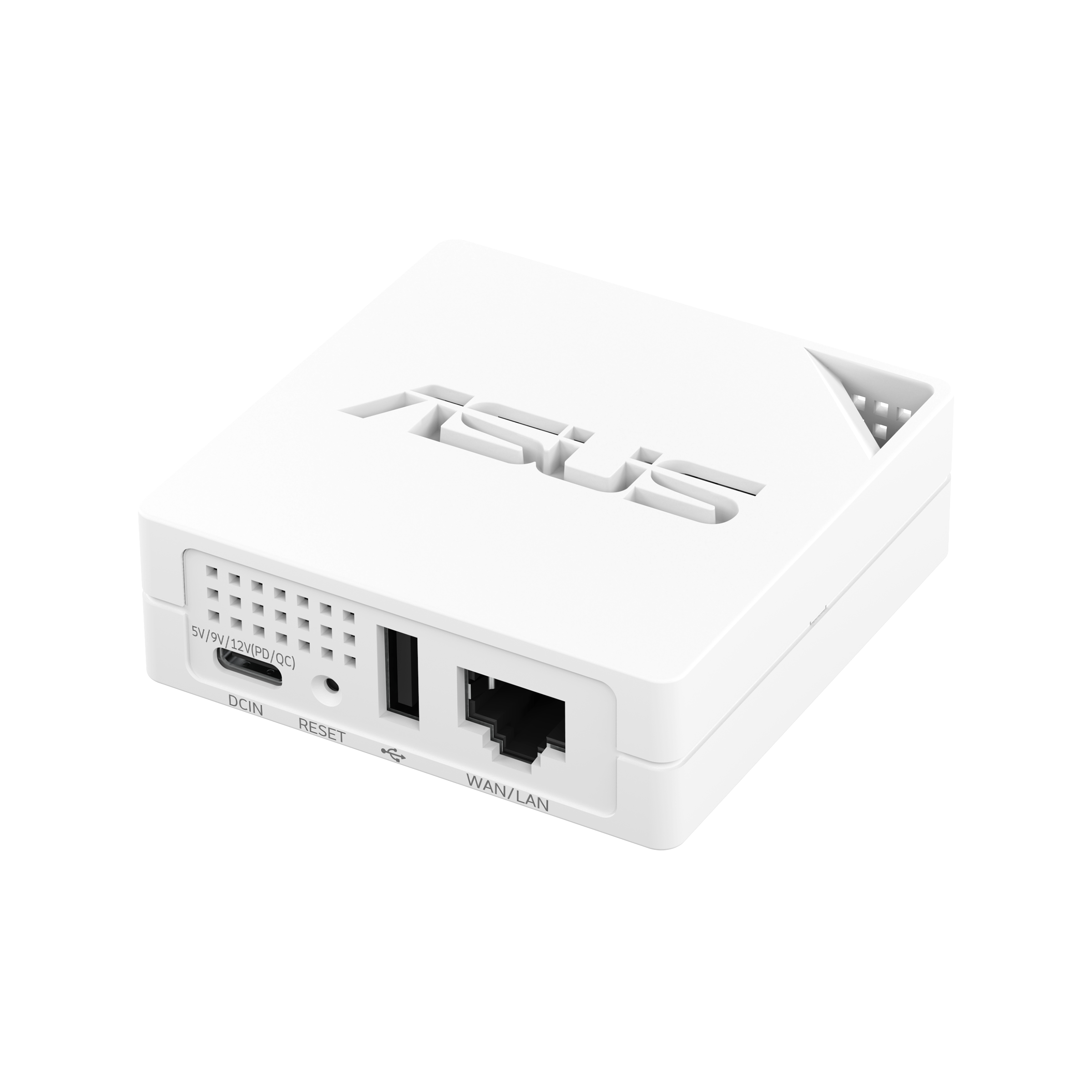 Asus WL-Router RT-AX50 Go AX1500, 90IG09T0-MO0B00 - imagine 3