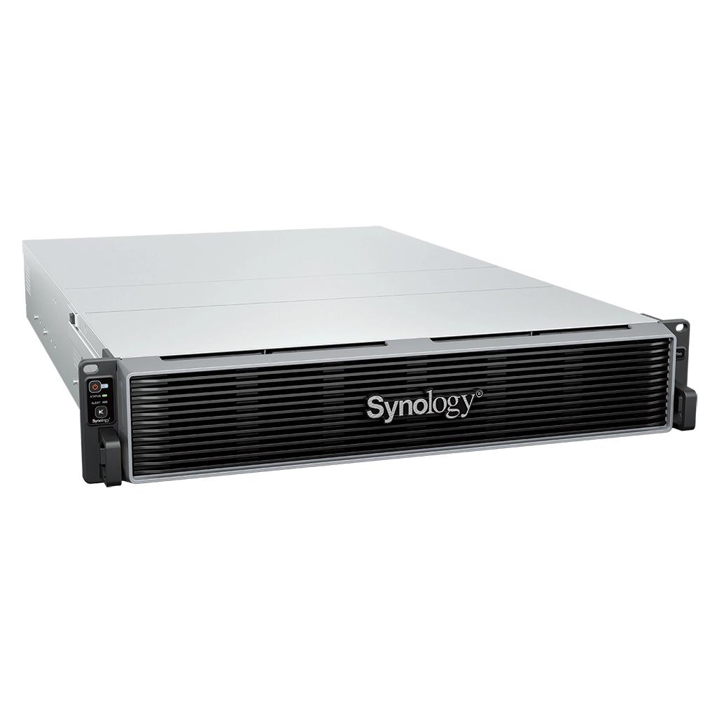 Synology RackStation Redundant Power without Rack Kit compatible with SATA HDD/SSD, RS3626XS