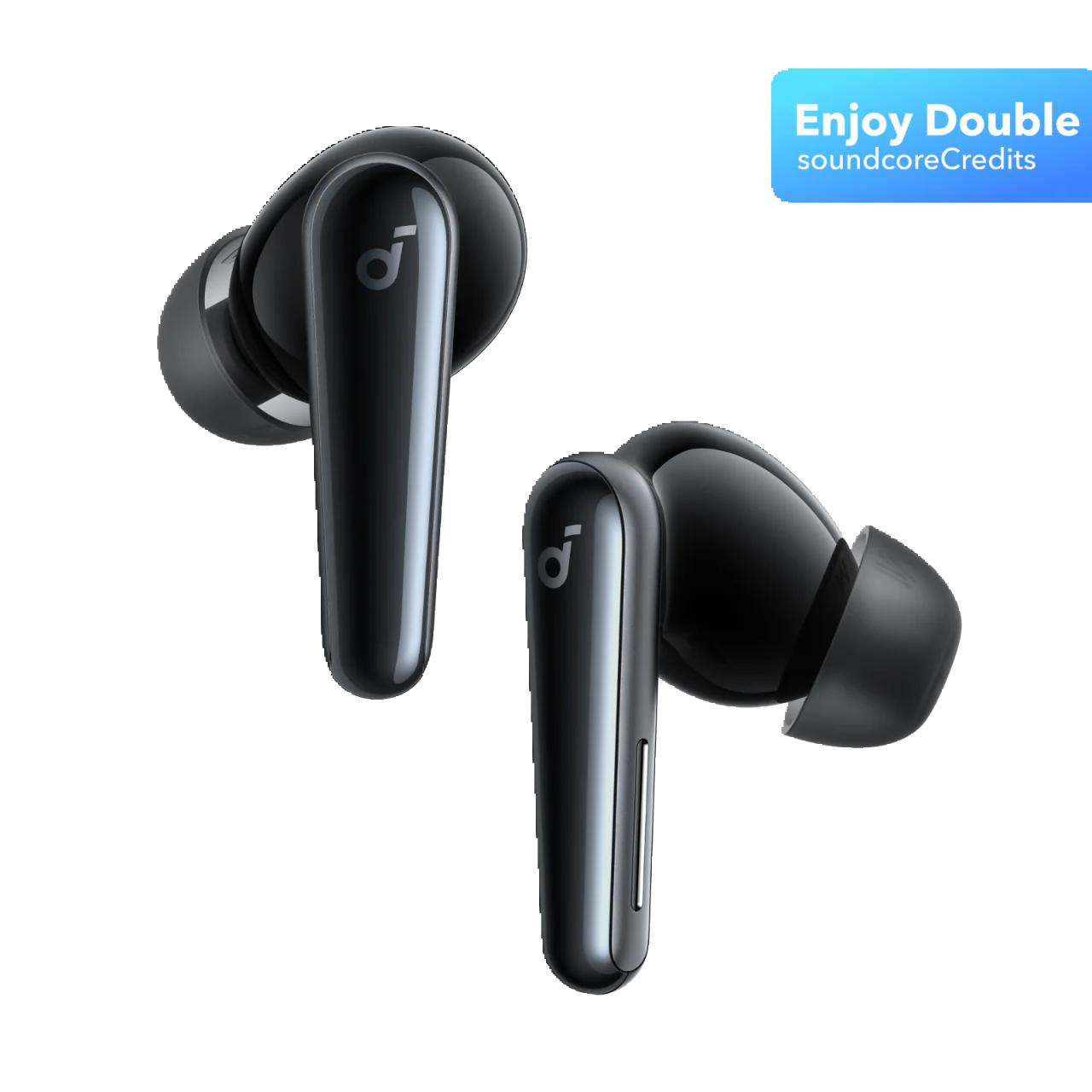Anker Casti TWS Soundcore Liberty 5, tip butoni, utilizare multimedia, Bluetooth 5.4, 6 x, A3957G11