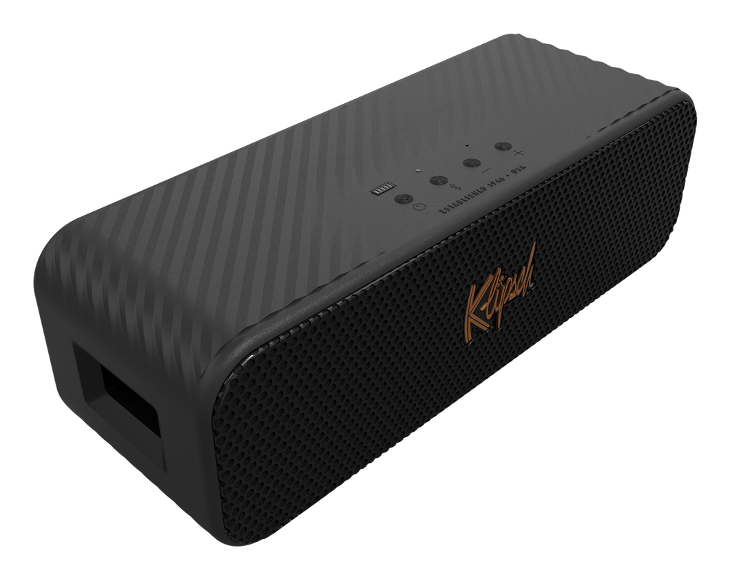 KLIPSCH Boxa portabila Detroit Black, 1072202 - imagine 3