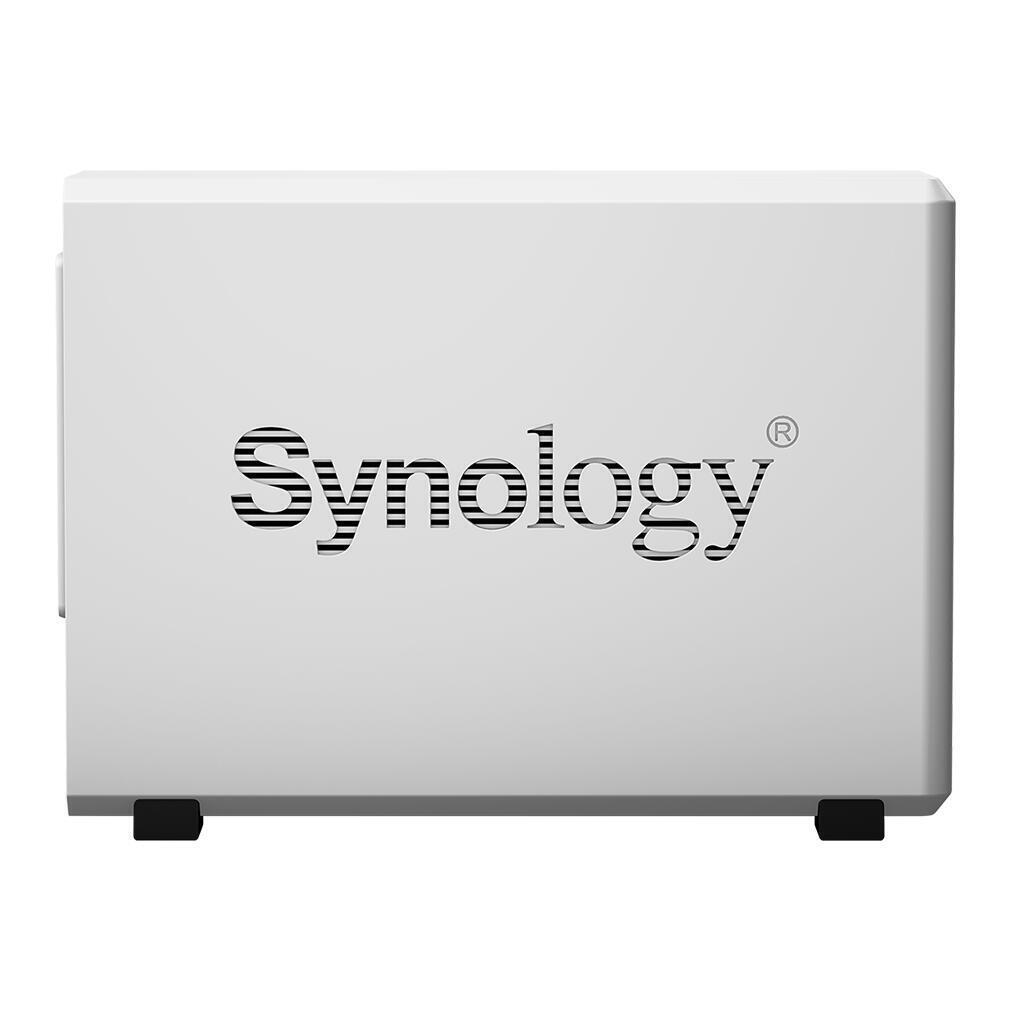 Synology 2-Bay NAS RTD1619 1GB RAM, DS223J - imagine 3