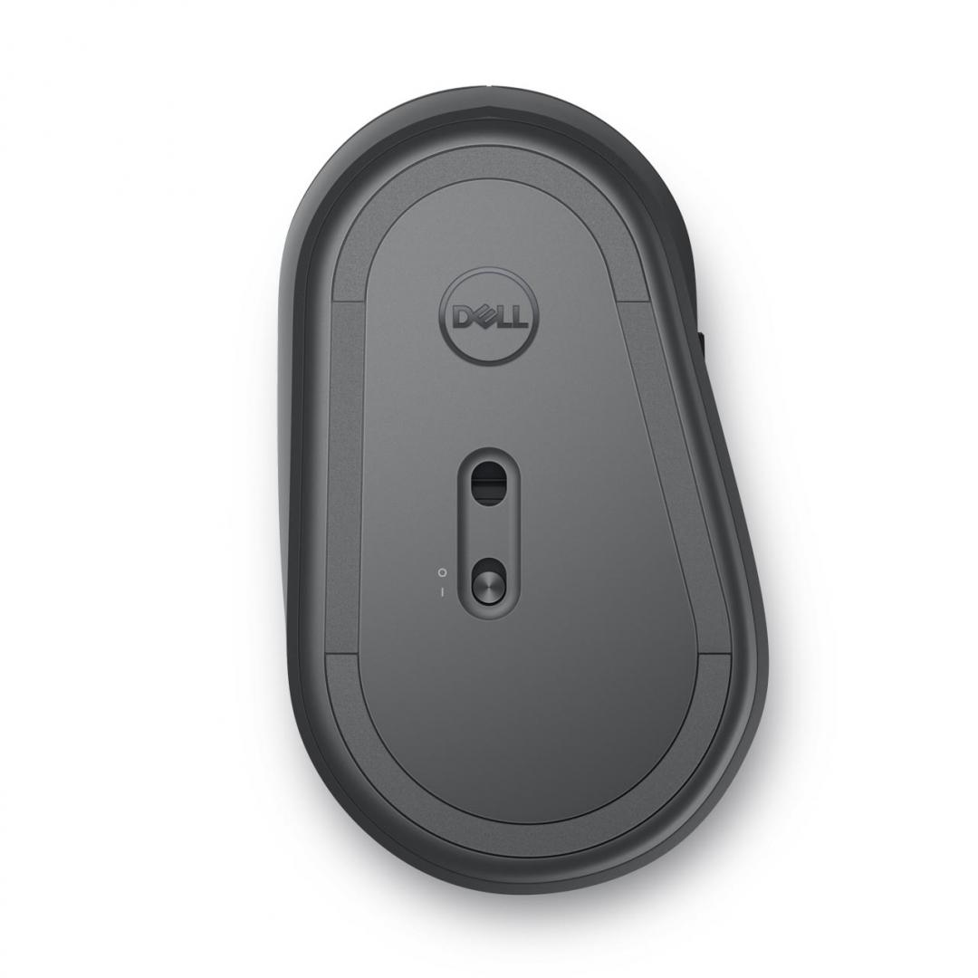 Dell MOUSE, MS5320W, PC sau NB, wireless, Bluetooth | 2.4GHz, optic, 1600 dpi, 570-ABHI - imagine 7