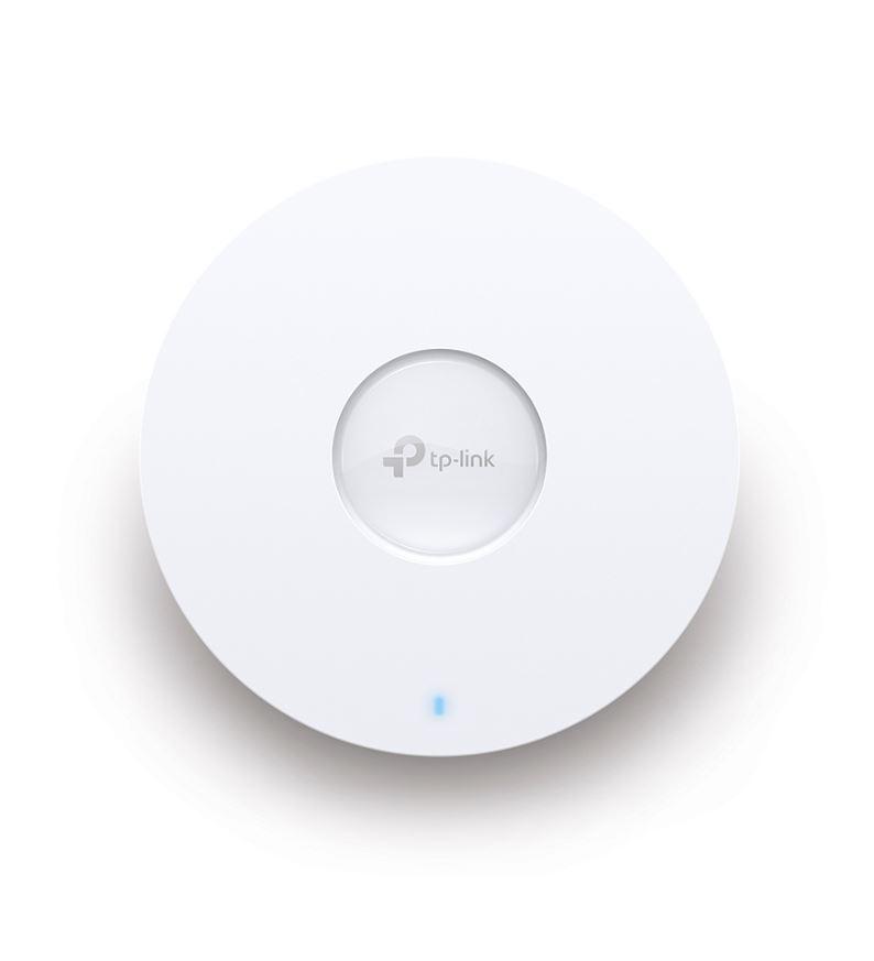 TP-LINK Access point, Gigabit, Poe, Dual-band, WiFi 6 - AX, EAP653