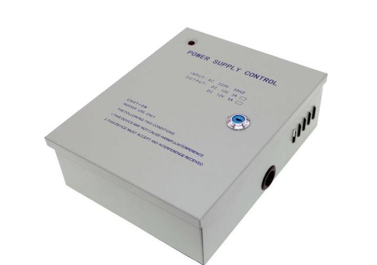 OTHER SURSA ALIMENTARE 5A CARCASA METAL Input voltage: 220V AC~240V AC; 50~60Hz Output, HM-D1205UPS