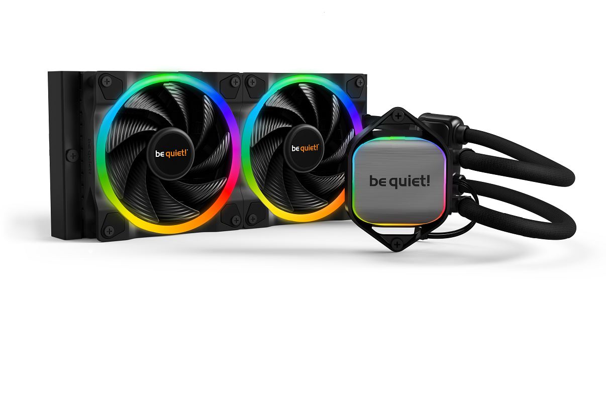 Be Quiet COOLER ! PURE LOOP 2 FX,racire lichid,skt. Intel LGA 1700/1200/115x/2011-v3, AMD, BW013