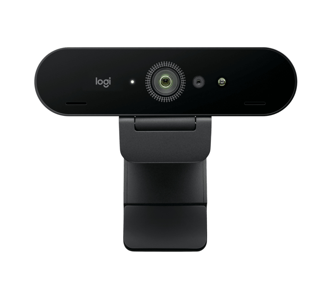 Logitech WEBCAM - BRIO 4K - GRAPHITE - USB - EMEA28i-935, 960-001718