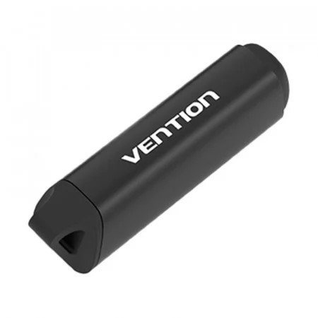 Vention Accesoriu pt depozitare capete magnetice, 3 slot-uri, silicon flexibil, negru, KBUB0