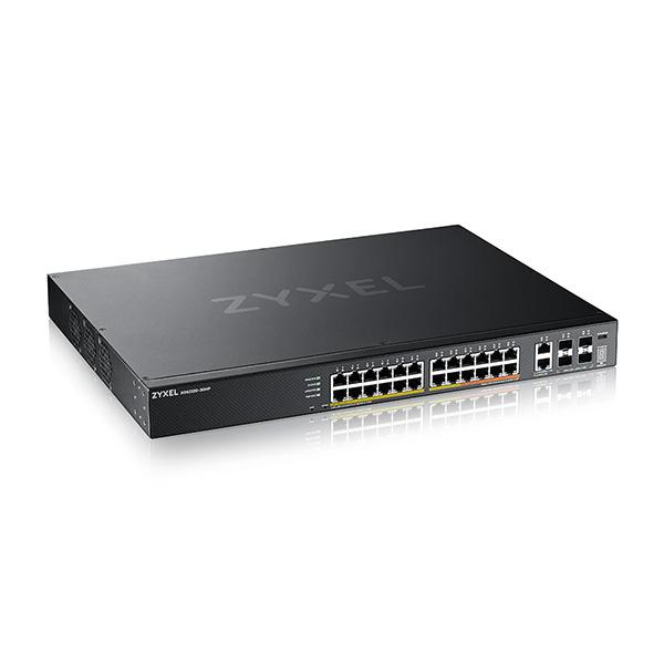 ZyXel SWITCH ZXGS2220-30HP SWITCH FLEX PRO RJ45, XGS2220-30HP-EU0101F
