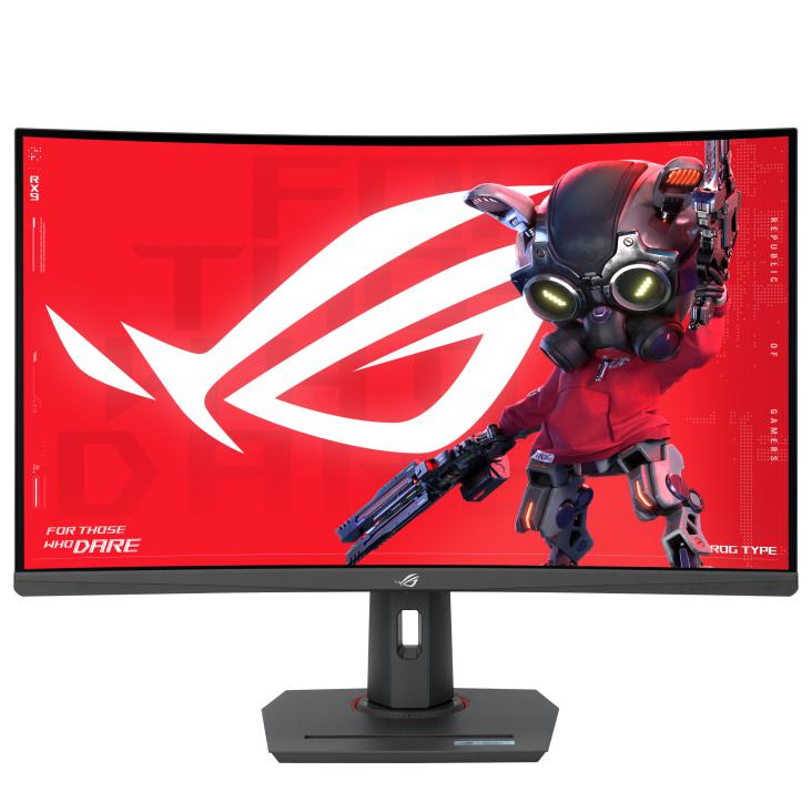 Asus Monitor 31.2", XG32WCMS