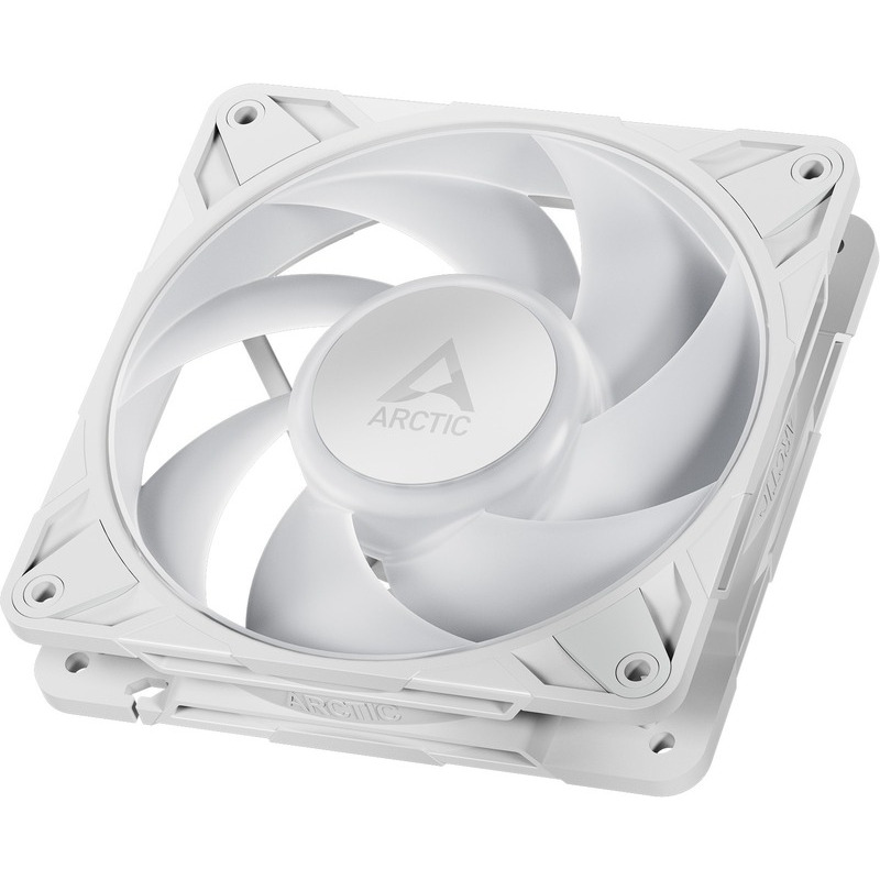 Arctic Set 3 ventilatoare P12 Pro A-RGB (White) - 3 Pack, ACFAN00326A - imagine 5