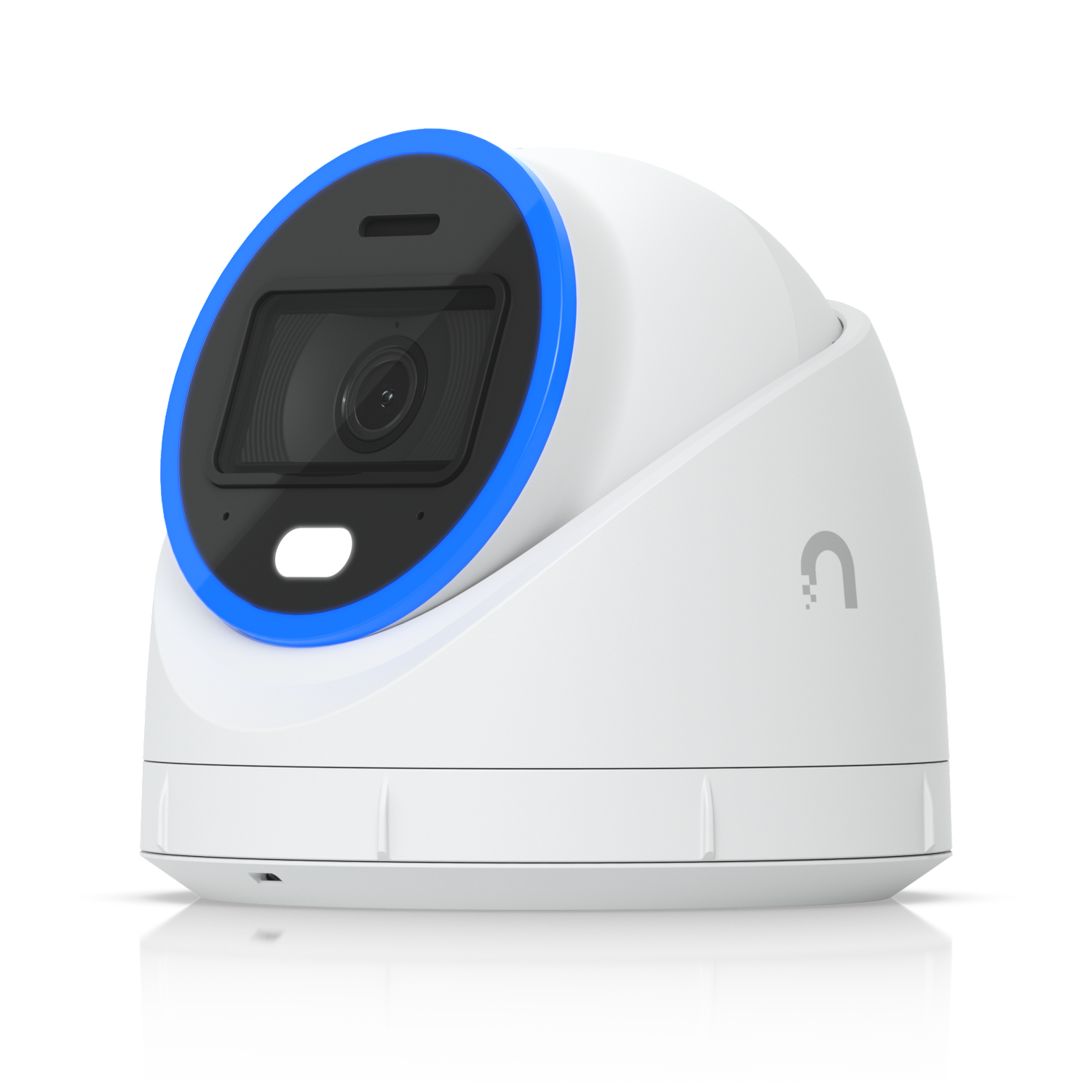 Ubiquiti All-weather, vandal-proof 4K PoE+ turret camera with enhanced AI, UVC-AI-TURRET-W - imagine 4