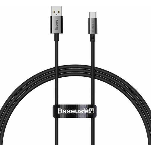 Baseus CABLU alimentare si date Superior, pt. smartphone, USB la USB Type-C, 100W, P10320102114-00