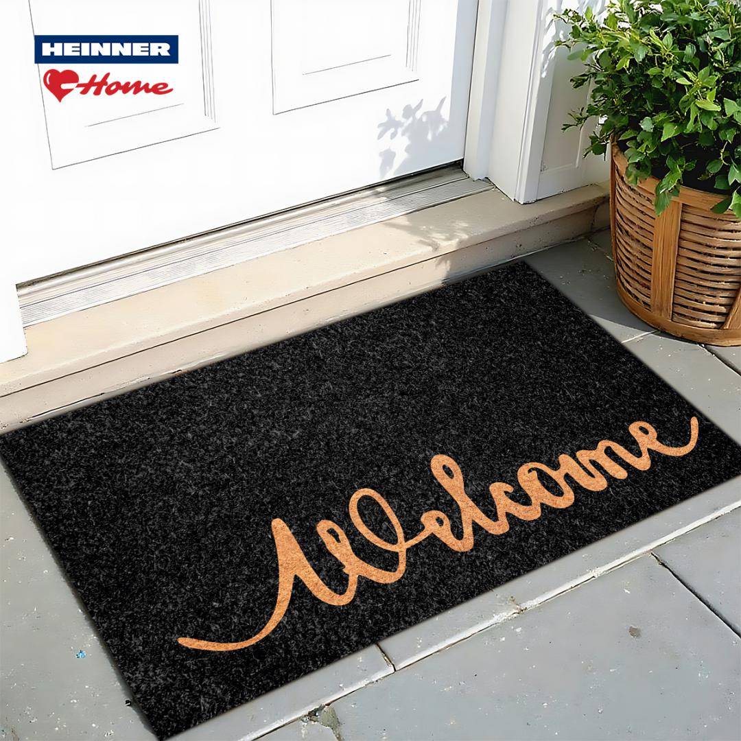 HEINNER COVORAS INTRARE DIN COCOS 40X60CM, WELCOME, HR-MCF-CMW - imagine 2
