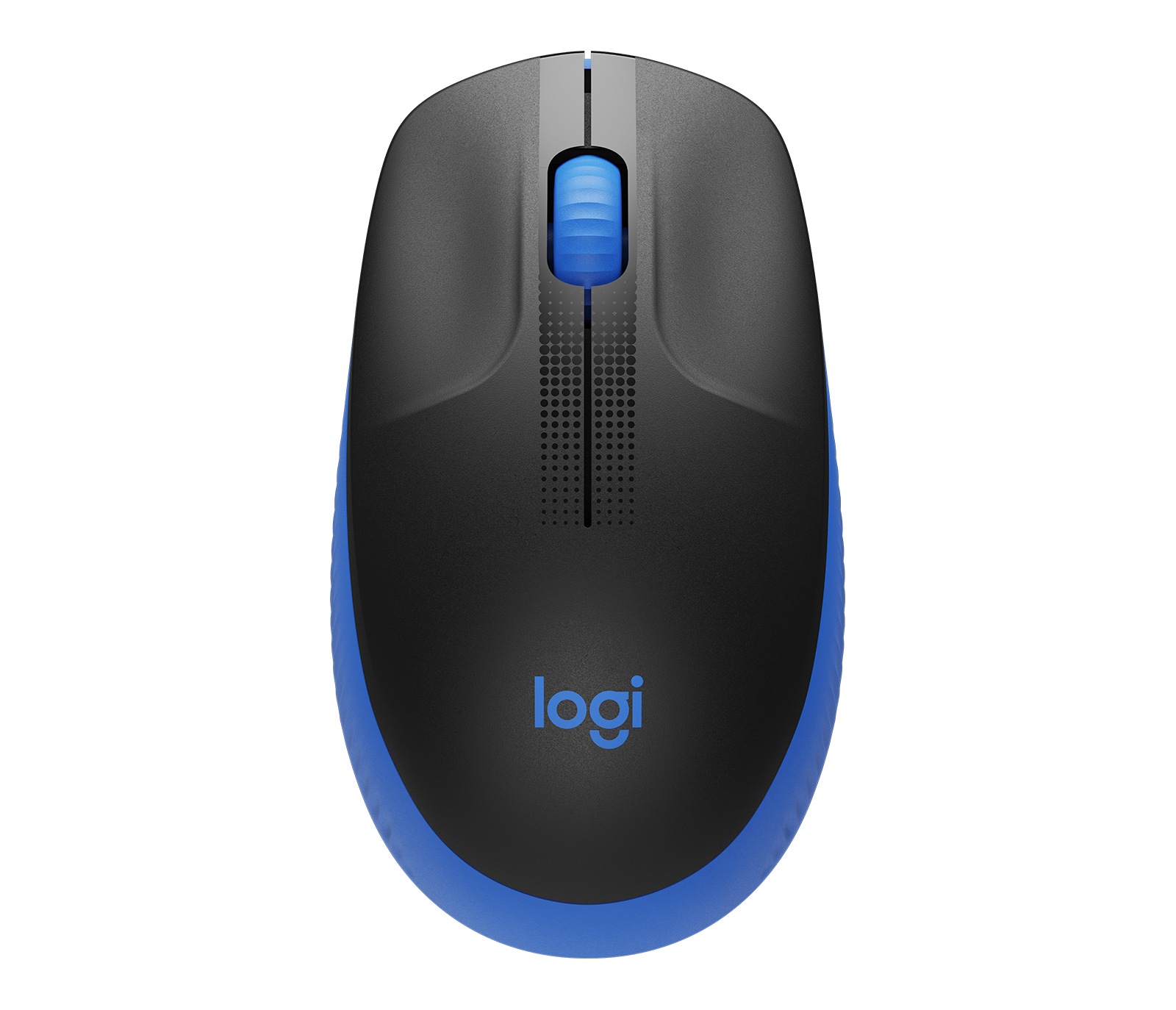Logitech MOUSE, M190, PC sau NB, wireless, 2.4GHz, optic, 1000 dpi, butoane/scroll 3/1, 910-005907