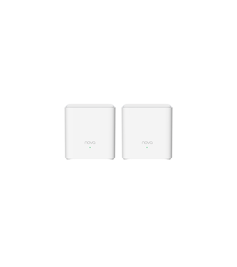 Tenda MESH, wireless, router AX1500, pt interior, 1500 Mbps, port LAN, WAN, 2.4 GHz | 5, MX3(2-pack)