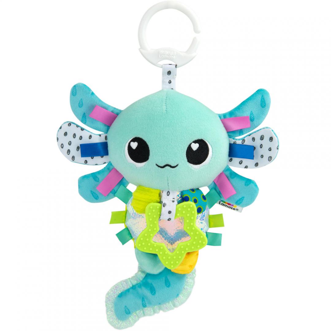 TOMY JUCARIE PENTRU BEBELUSI, SALAMANDRA ALISE CLIP&GO, LAMAZE, T27497 - imagine 6