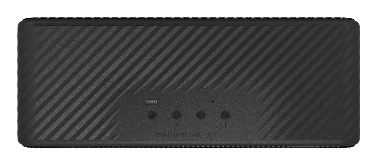 KLIPSCH Boxa portabila Detroit Black, 1072202 - imagine 7