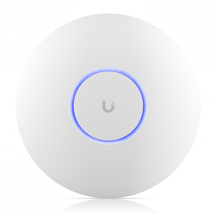 UBIQUITI WI-FI 7 Access Point, Dimensiuni: Ø206 x 46 mm, Polycarbonat, metal, Interfata: 1 x, U7-PRO
