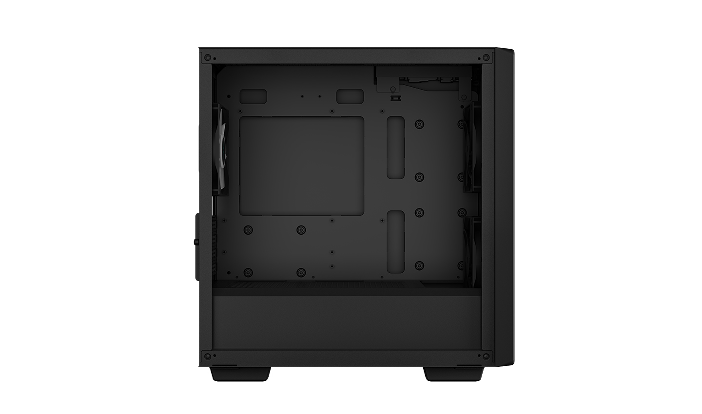 Deepcool CARCASE CC360 ARGB Middle Tower mATX, USB3.0xxxx1, USB2.0xxxx1, R-CC360-BKAPM3-G-1 - imagine 5
