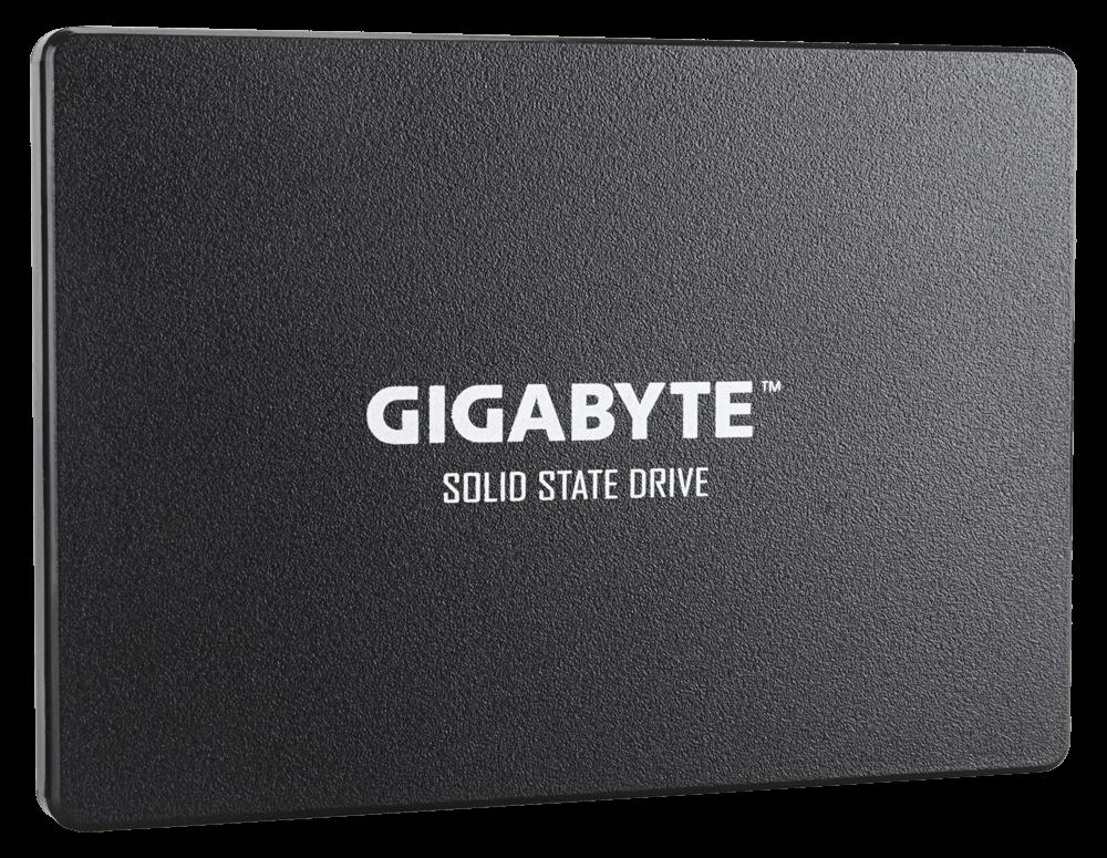 Gigabyte SSD, 240 GB, 2.5 inch, S-ATA 3, 3D Nand, R/W: 500/420 MB/s, GP-GSTFS31240GNTD - imagine 3