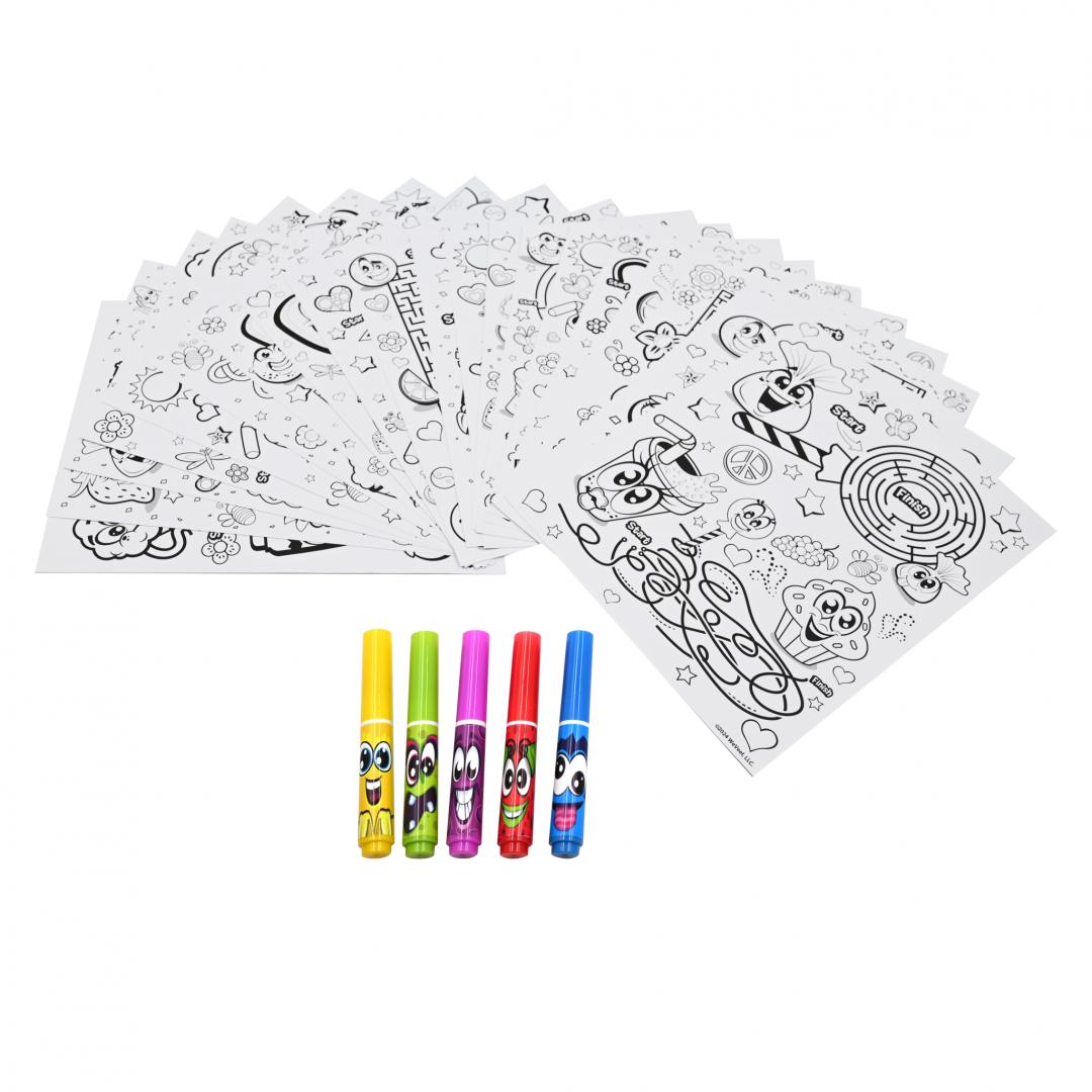 SCENTOS SET PARFUMAT CALATORIE LABIRINT, SCS45166 - imagine 3