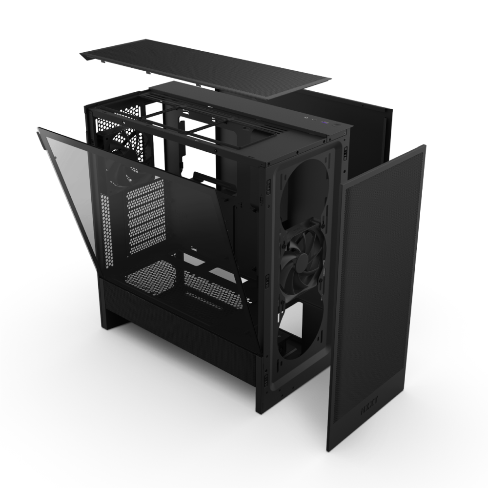 NZXT Carcasa, CC-H52FB-01 - imagine 4