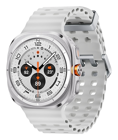 Samsung SG Watch Ultra 47mm 1.5" 4G eSIM - WH, SM-L705FAW2EUE